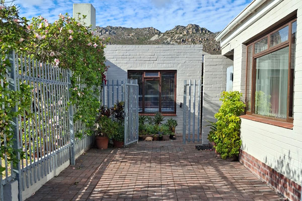 Frail Care, Fish Hoek, Cape Town