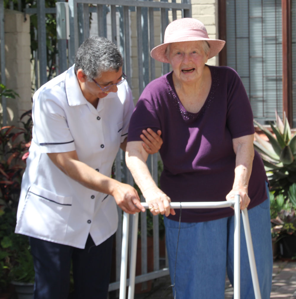 Frail Care, Fish Hoek, Cape Town